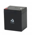 Batterie Rechargeable 12V 4,5 Ah Injusa