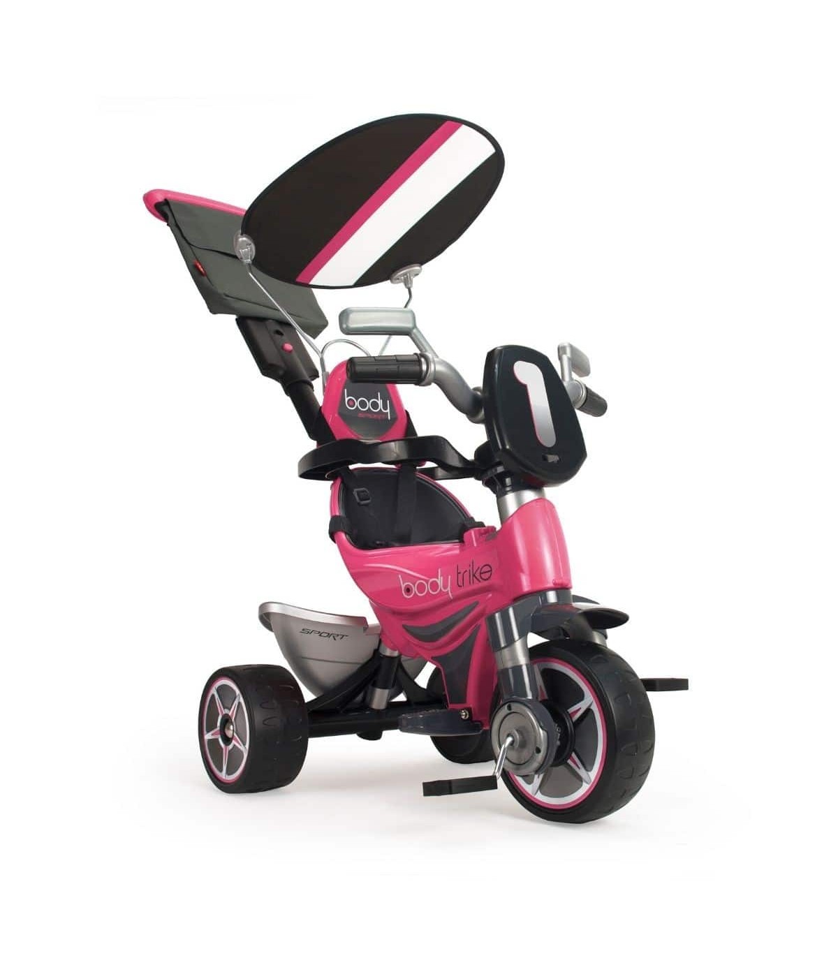 triciclo body trike injusa