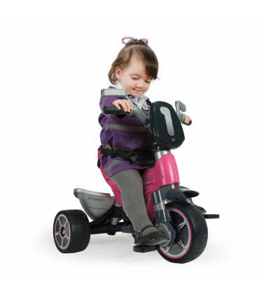 Injusa Body Max Tricycle in Pink