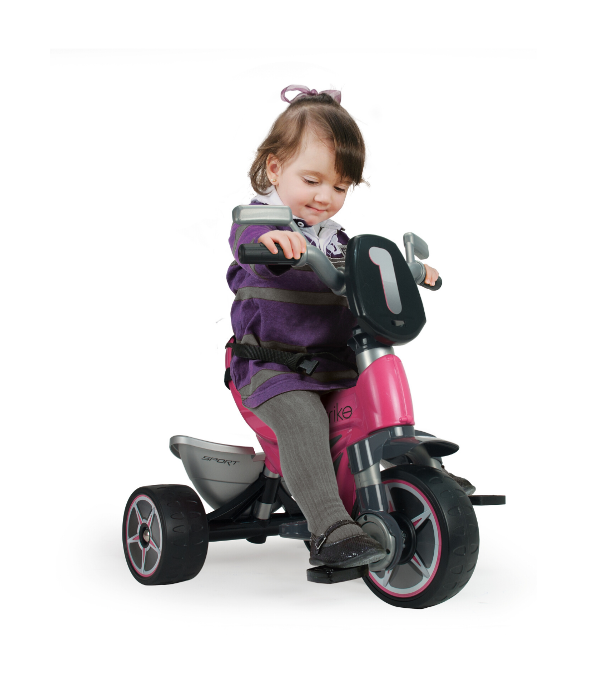 Evolutionary Tricycle Sport Baby Mickey Mouse