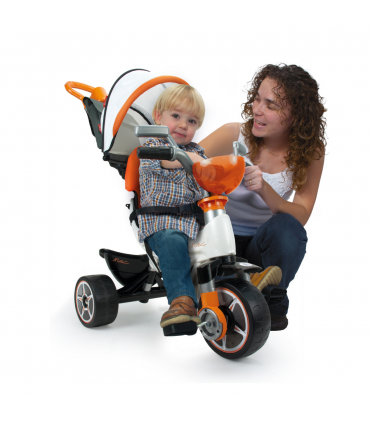 Injusa Body Max Tricycle in Orange
