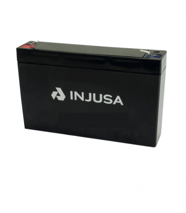 Lithium Battery 6V Injusa