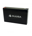 Lithium Battery 6V Injusa