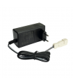 Chargeur pour Batterie au Lithium 6V Injusa