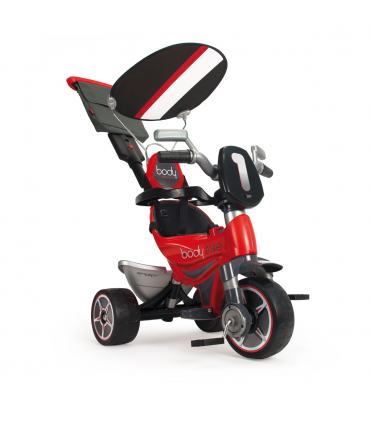Injusa Body Sport Tricycle in Red