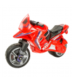 Hawk Ride-On in Red