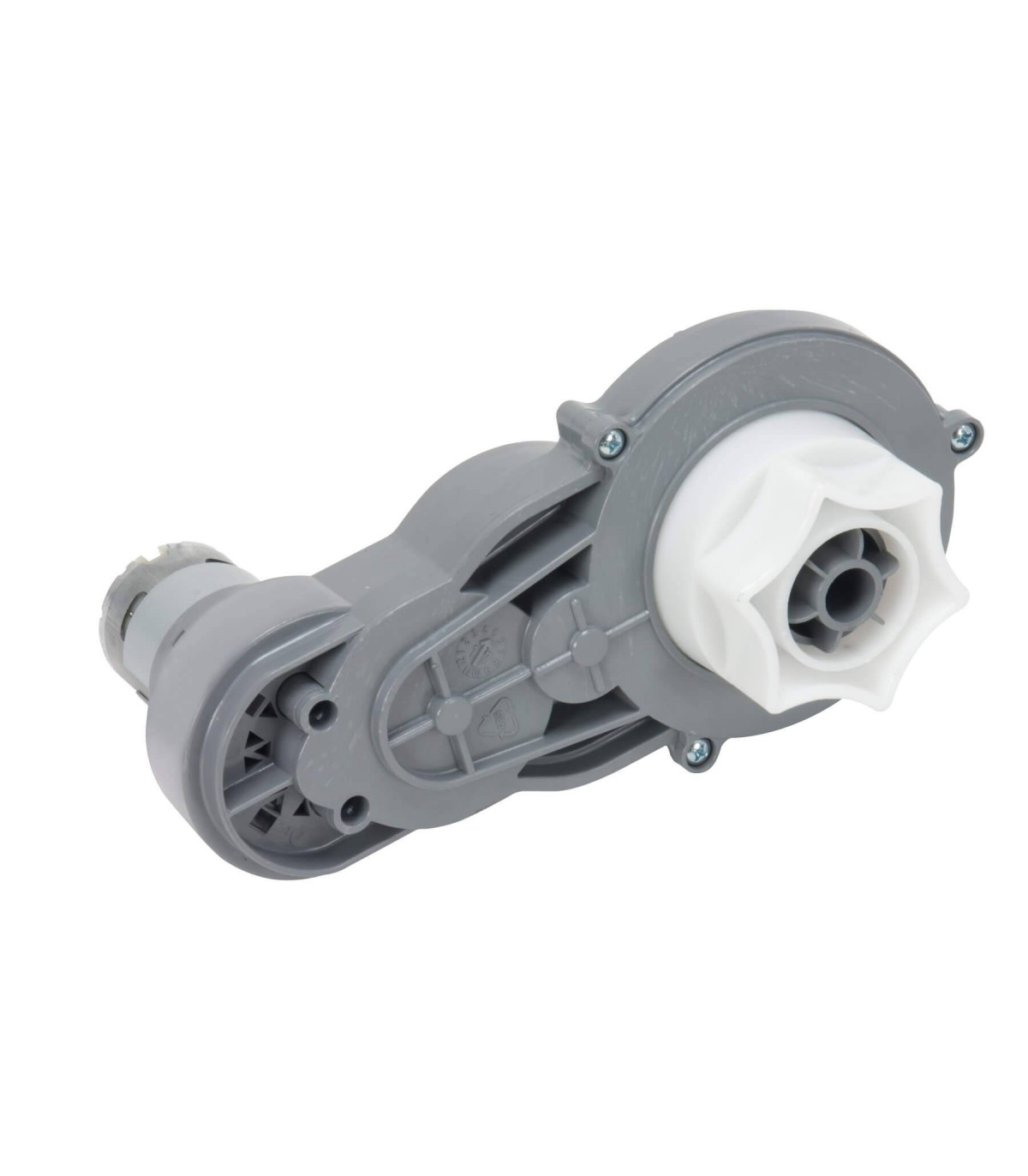 Caja Reductora con Motor 6V Repuestos Juguetes Injusa