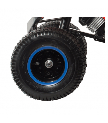 Front wheel Quad 24V Ref. 6024 and 6025