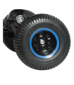 Inflatable Rear Wheel for Ref. 6024 and 6025