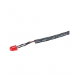 Cable rojo LED para quad Hunter Ref. 6024