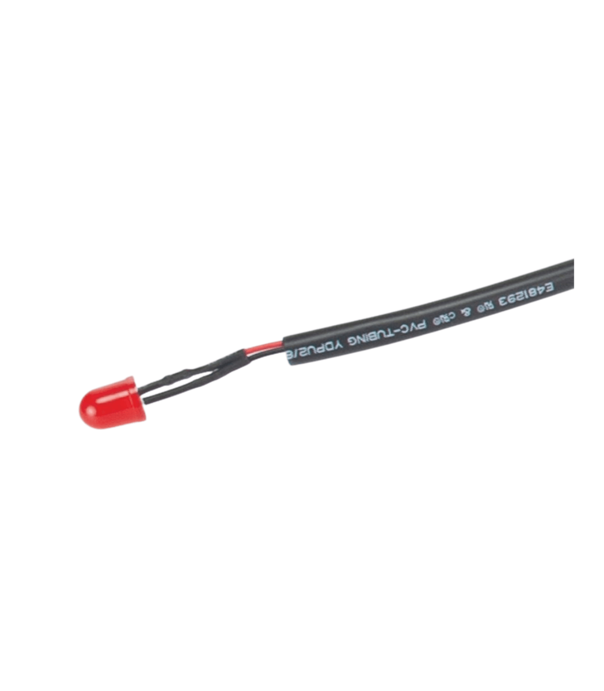 Câble LED Rouge pour véhicules 12V et 24V Injusa ®