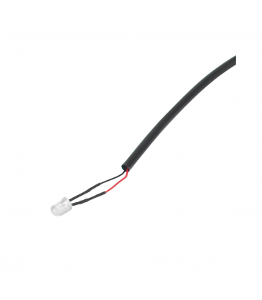 Cable LED Blanc pour Quad Hunter Réf. 6024