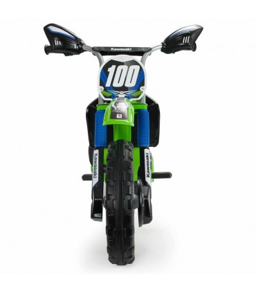 Moto Kawasaki Injusa 6V