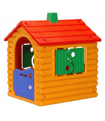 Injusa 'The HUT' Toy house