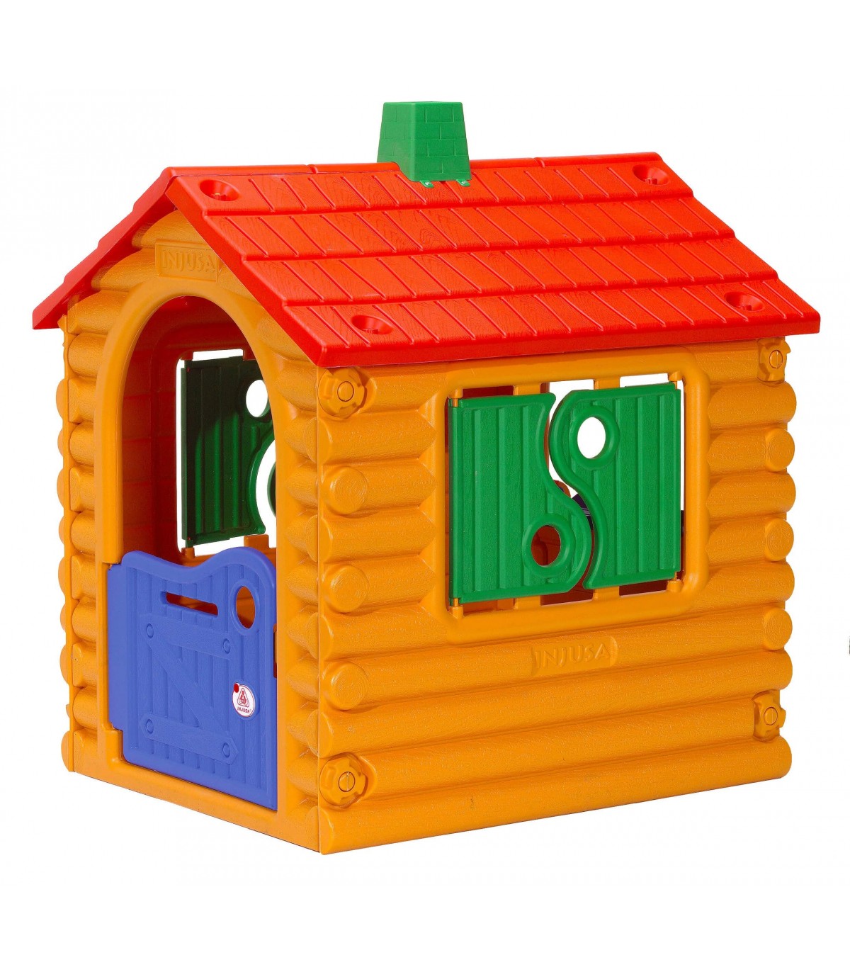 The Hut Children s Toy House Injusa Outdoor Toys