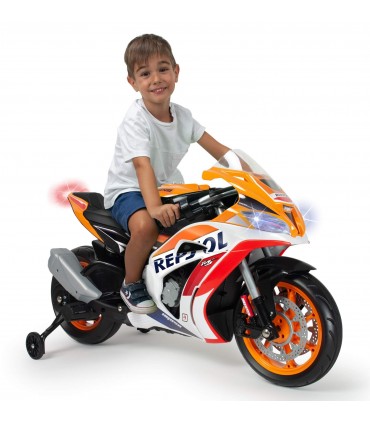 Moto électrique Repsol 12V Injusa