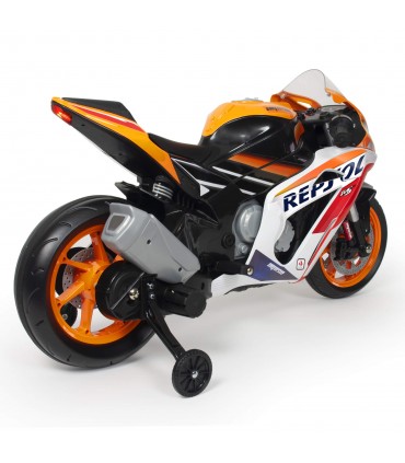 Moto électrique Repsol 12V Injusa