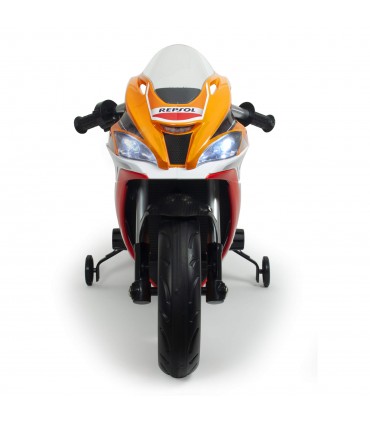 Moto électrique Repsol 12V Injusa