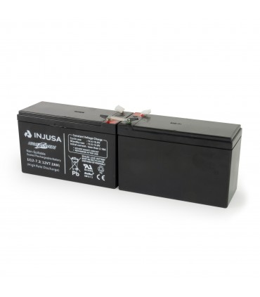 Batterie rechargeable 24V Injusa Réf. 6832 et 6492