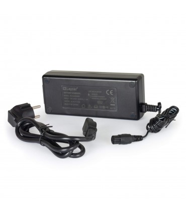 Chargeur de batterie au lithium 24V Injusa