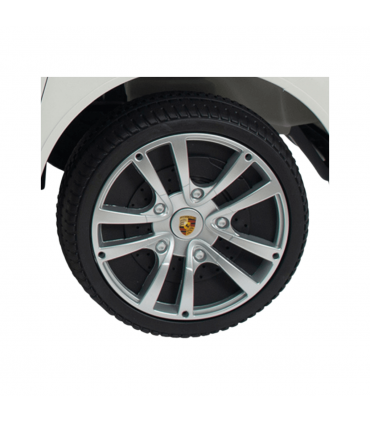 Front wheel Porsche Cayenne 12V Injusa