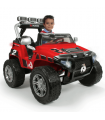 Auto Elettrica Monster Car 24V