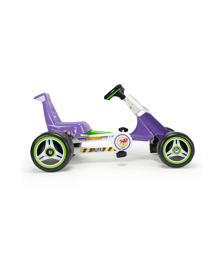 GoKart Special Buzz Lightyear de Injusa