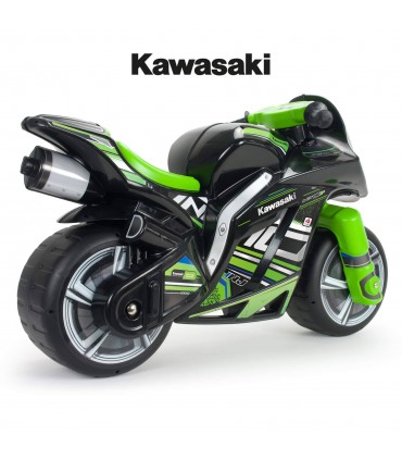 Injusa Kawasaki Winner Ride-On Motorbike