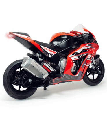 Moto Électrique Racing Fighter 24V Injusa