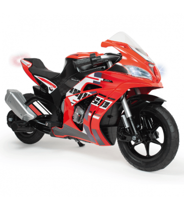 Moto Électrique Racing Fighter 24V Injusa