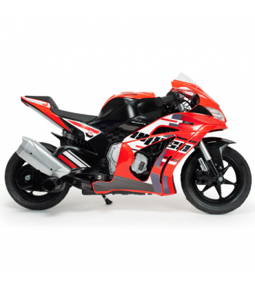 Moto Elettrica Racing Fighter 24V Injusa