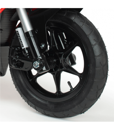 Moto Elettrica Racing Fighter 24V Injusa