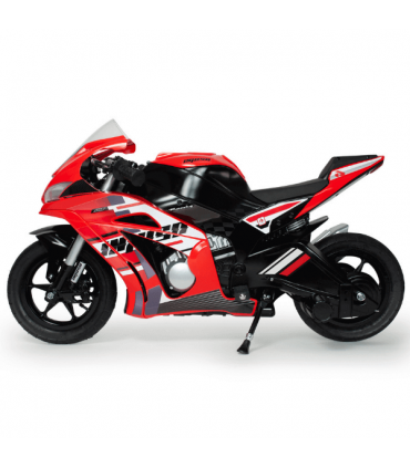 Moto Électrique Racing Fighter 24V Injusa