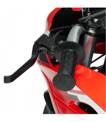 Moto Elettrica Racing Fighter 24V Injusa