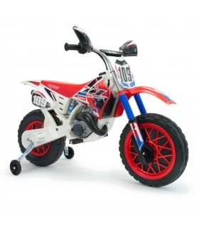 Moto Cross CR Eléctrica 6V