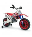 Moto Cross Eléctrica CR 6V Litio Injusa