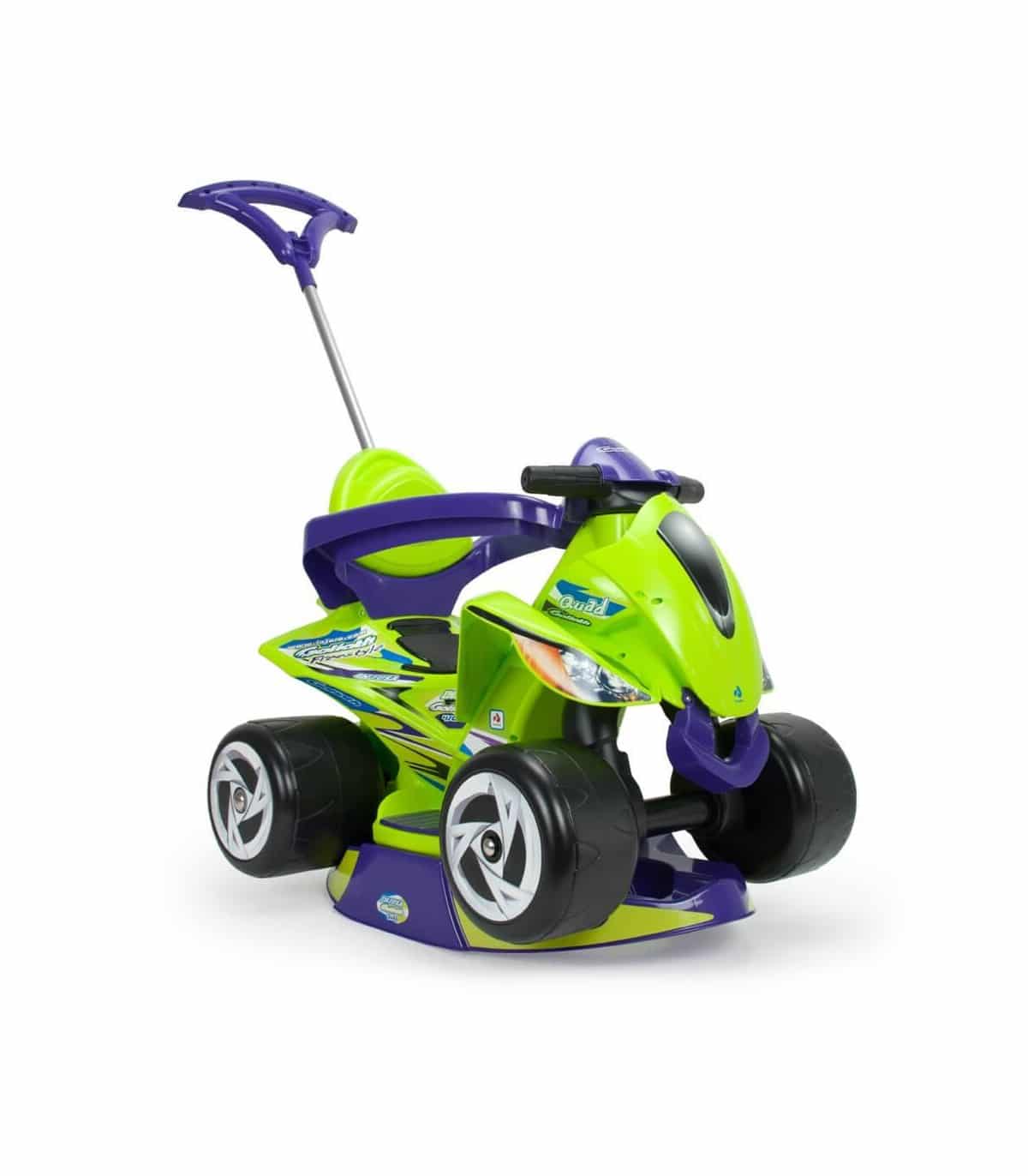 Quad Porteur Goliath 6 en 1 Injusa