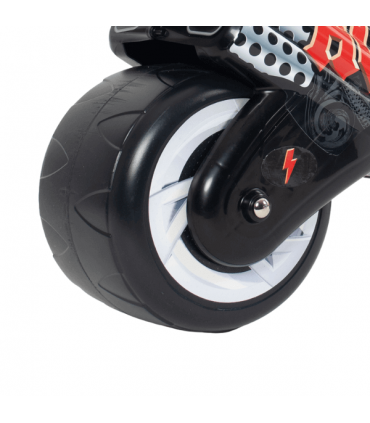 rear plastic wheel for small Injusa ride-ons