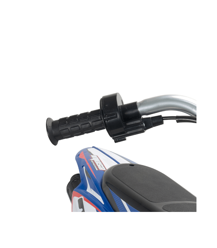 Accelerator Grip for 24V Electric Dirtbikes Injusa®