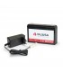 6V Lithium Battery and Charger Set