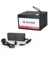 24V Lithium Battery and Charger Set