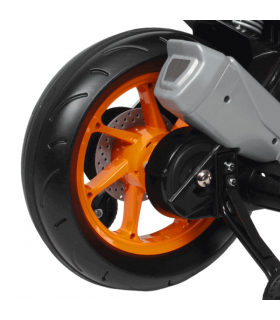 Roue Arrière de Moto 12V pour la Gamme 649, 6491