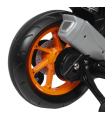 Rear Wheel 12V for Motorcycle 649 Range