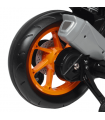 Roue Arrière de Moto 12V pour la Gamme 649