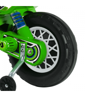 Gashebelgriff für 12V Straßenmotorräder von Injusa ®