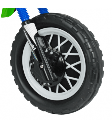Front Wheel for Range 680 and 677 Injusa