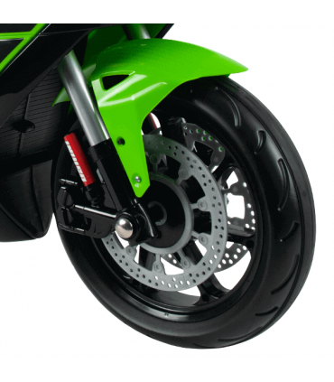 Front Wheel Motorcycle 12V for 649 Range