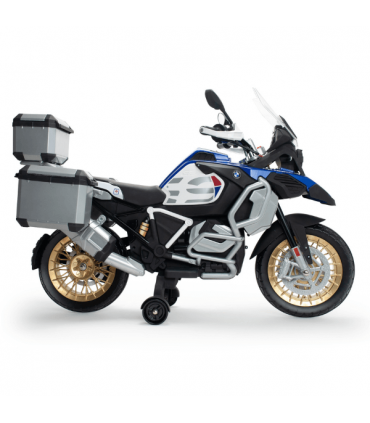 Moto eléctrica para niños BMW 12V de INJUSA