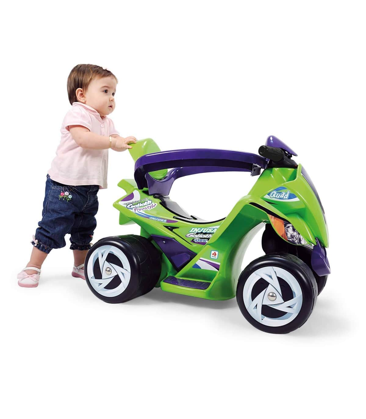 Quad trotteur 2025