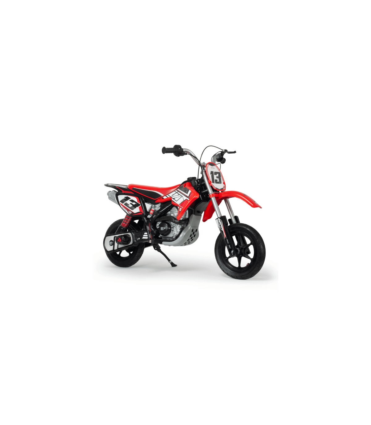 Scooter à Roulettes Injusa ® Honda Africa Twin Blue